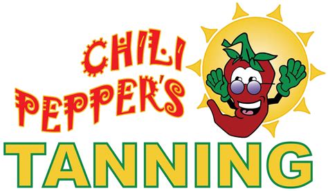 Chilli peppers tanning - UV Tanning; Airbrush; VersaSpa Pro; Red Light; Premiere Products; Gift Cards; Locations; Why Tan? Careers. Sales Associate; Salon Manager; Contact Us. Cancel / Freeze Membership; ... Sign up to receive news & specials from Chili Pepper’s Tanning! Sign Up Now. Spice Up Your Tan! Visit one of our 29 locations. Our …